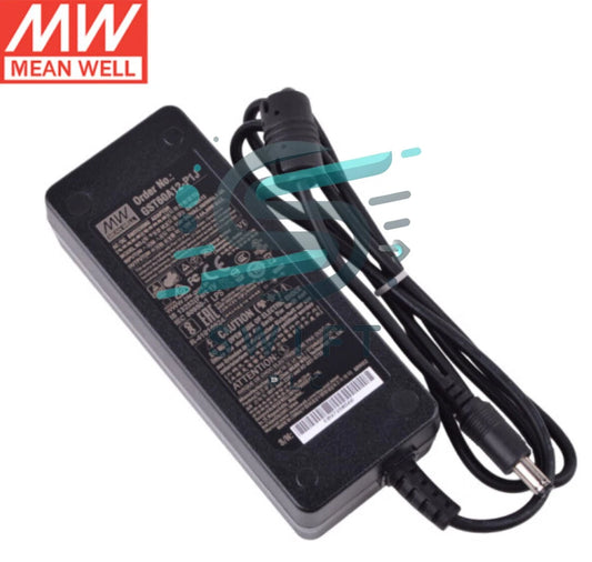 MEANWELL Power Supply Adapter GST60A12-P1J 60W 12V 5A