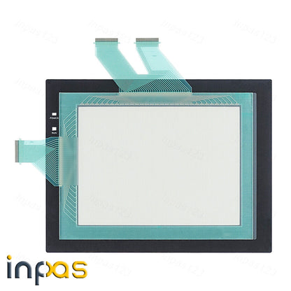 NT631C-ST153B-V3 Touchscreen Panel Glass with Overlay Film - KOEED