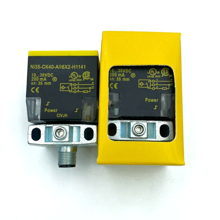 1PC  TURCK NI35-CK40-AN6X2-H1141  PROXIMITY SENSOR  FREE SHIP