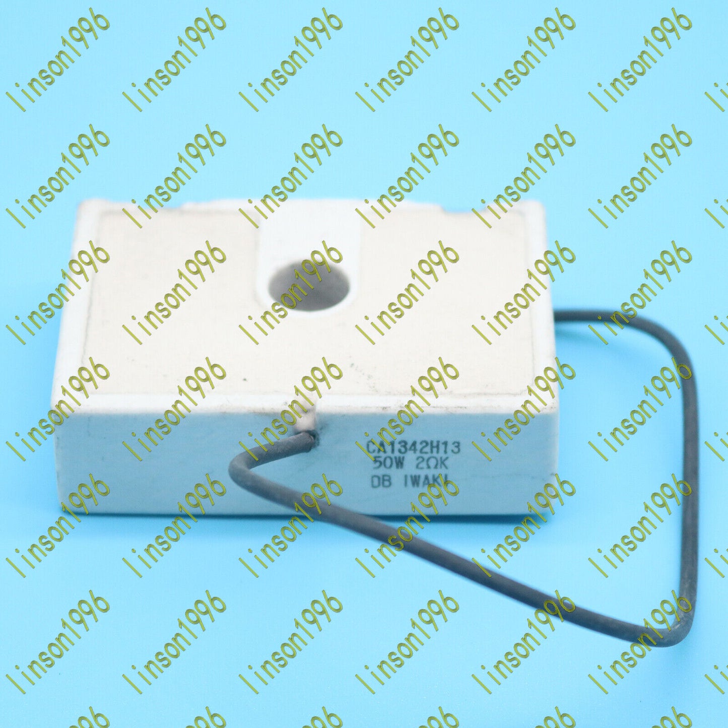 Mitsubishi CA1342H13 Inverter Startup Resistor – Tested Fast - MITSUBISHI