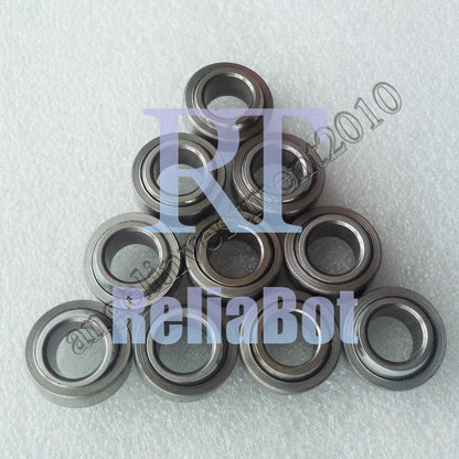 10pcs GE12C Spherical Plain Radial Bearing 12x22x10mm GE...C