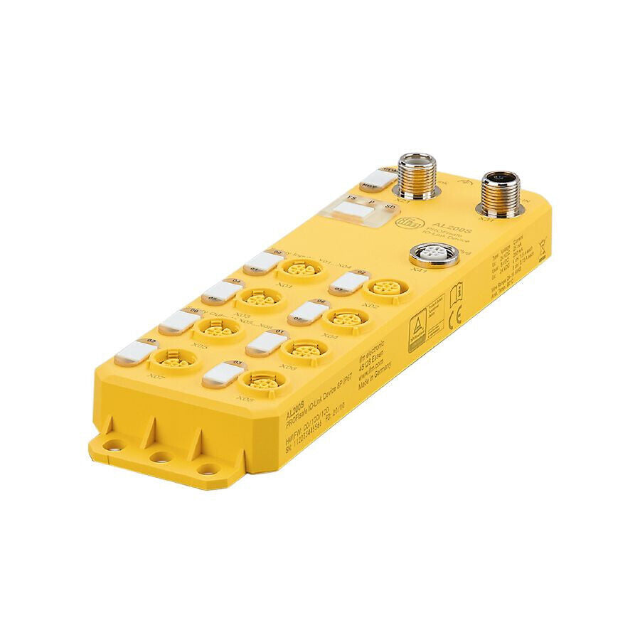 IFM AL200S PROFIsafe IOL Device 8P IP67 IO-Link module - IFM