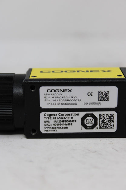 used Cognex ISM1100-01 Vision System Camera 821-0043-1R - COGNEX
