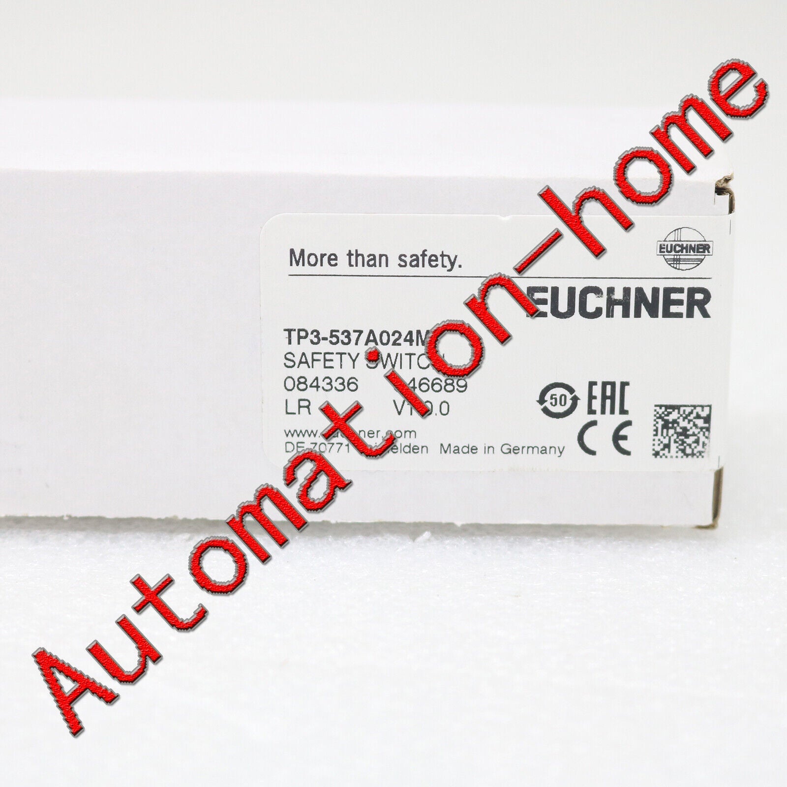 new 1PC  EUCHNER TP3-537A024M TP3-537A024M Safety Switch FAST SHIP#XR