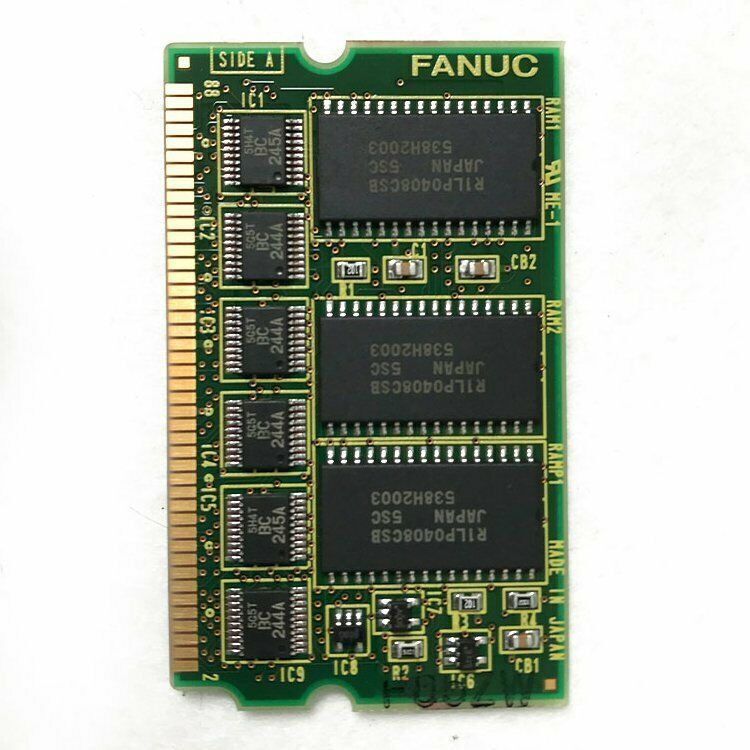 Used Fanuc A20B-3900-0141 Control Board Tested Good Condition - FANUC