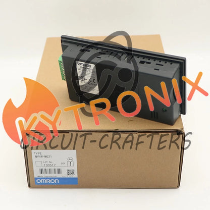 1PCS Omron NV4W-MG21 Touch Panel