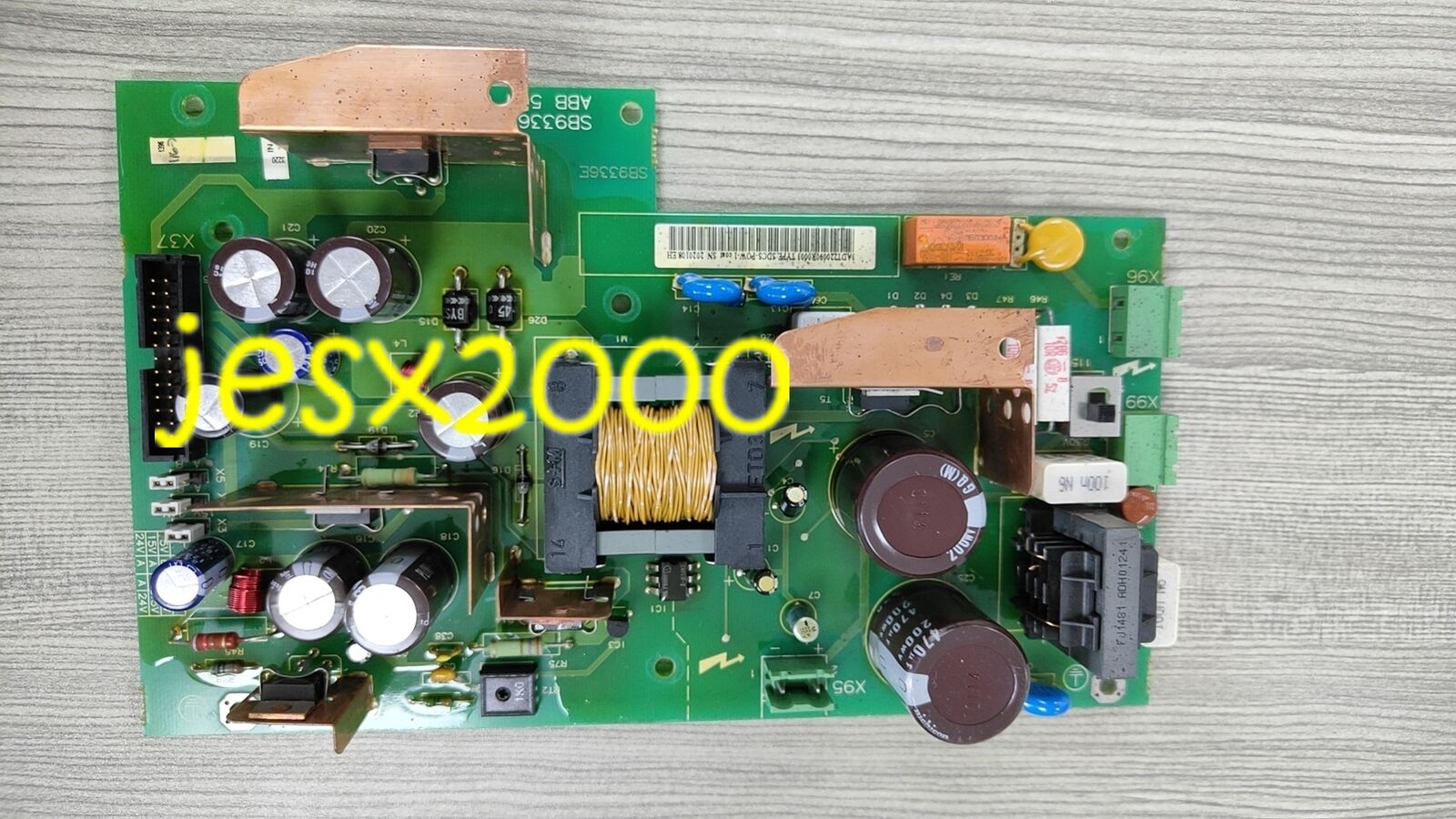 used 1PC ABB SDCS-POW-1C - ABB
