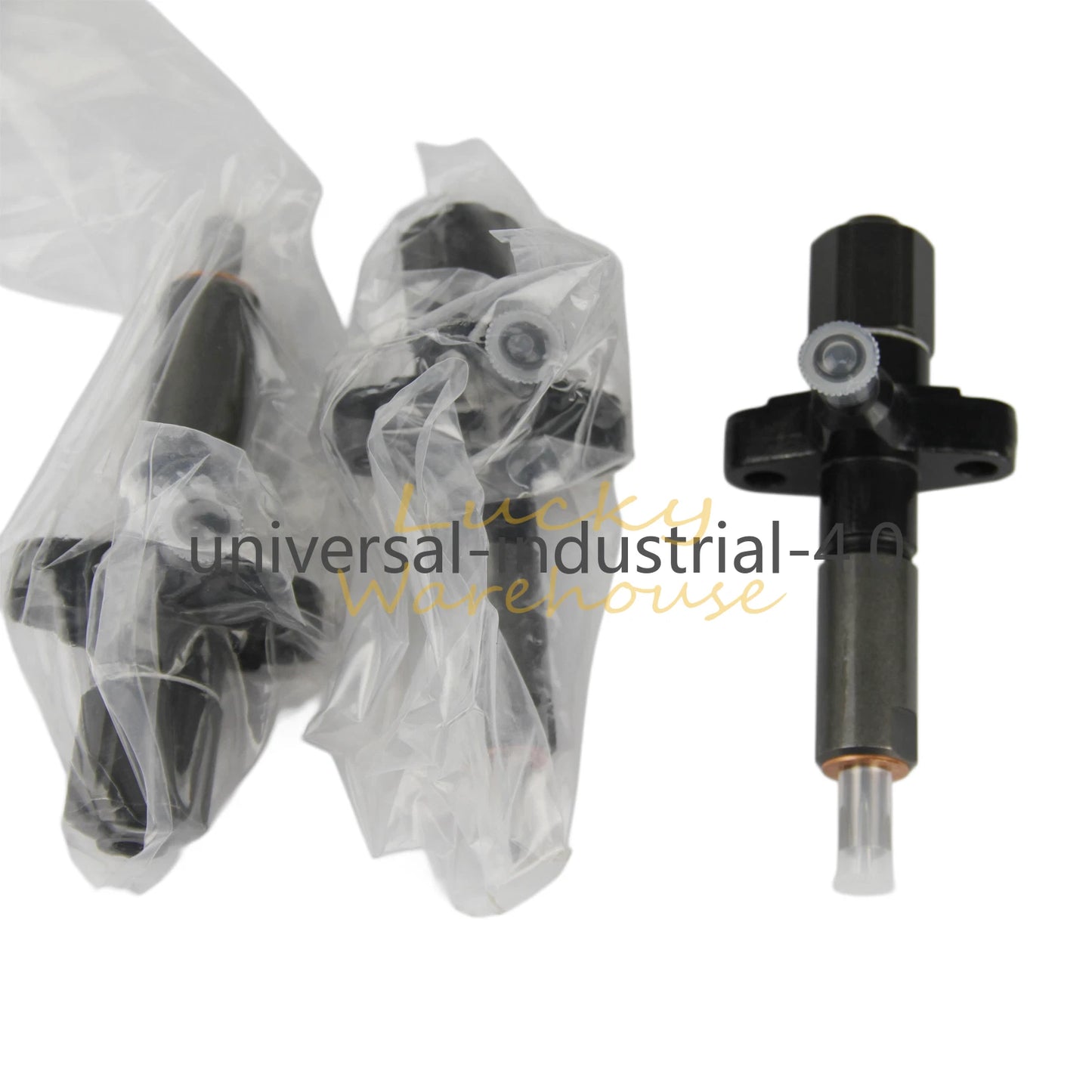 3Pcs Fuel Injecto for 2645630 2645C021 Perkins Engine 3.1524 D3.152 AD3.152