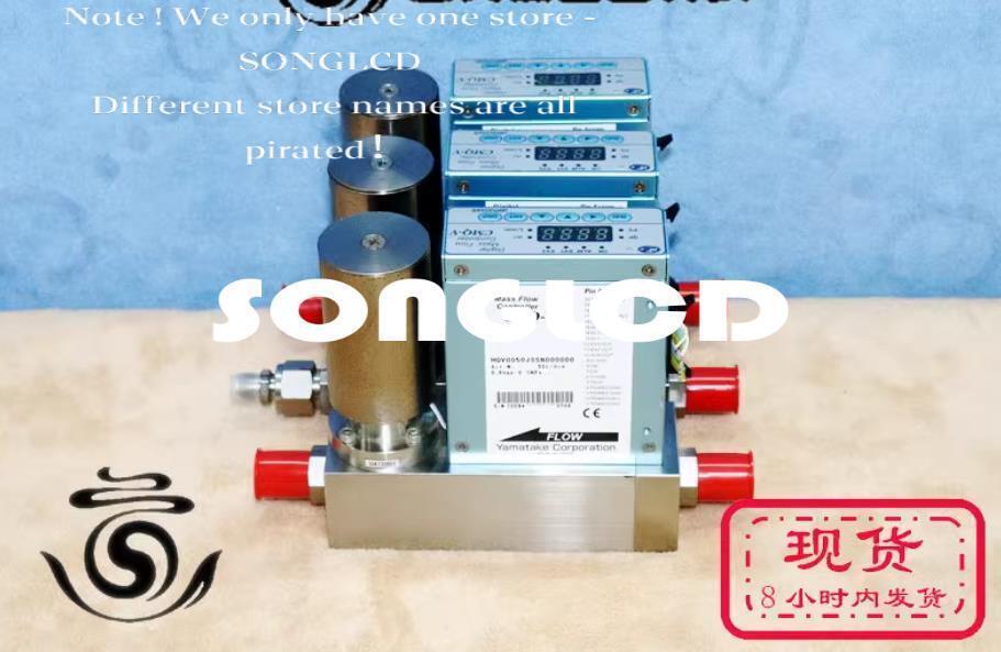 1pcs CMQ-V MQV0050JSSN0000D0 50L/min Flow Meter Sensor - SIGMA