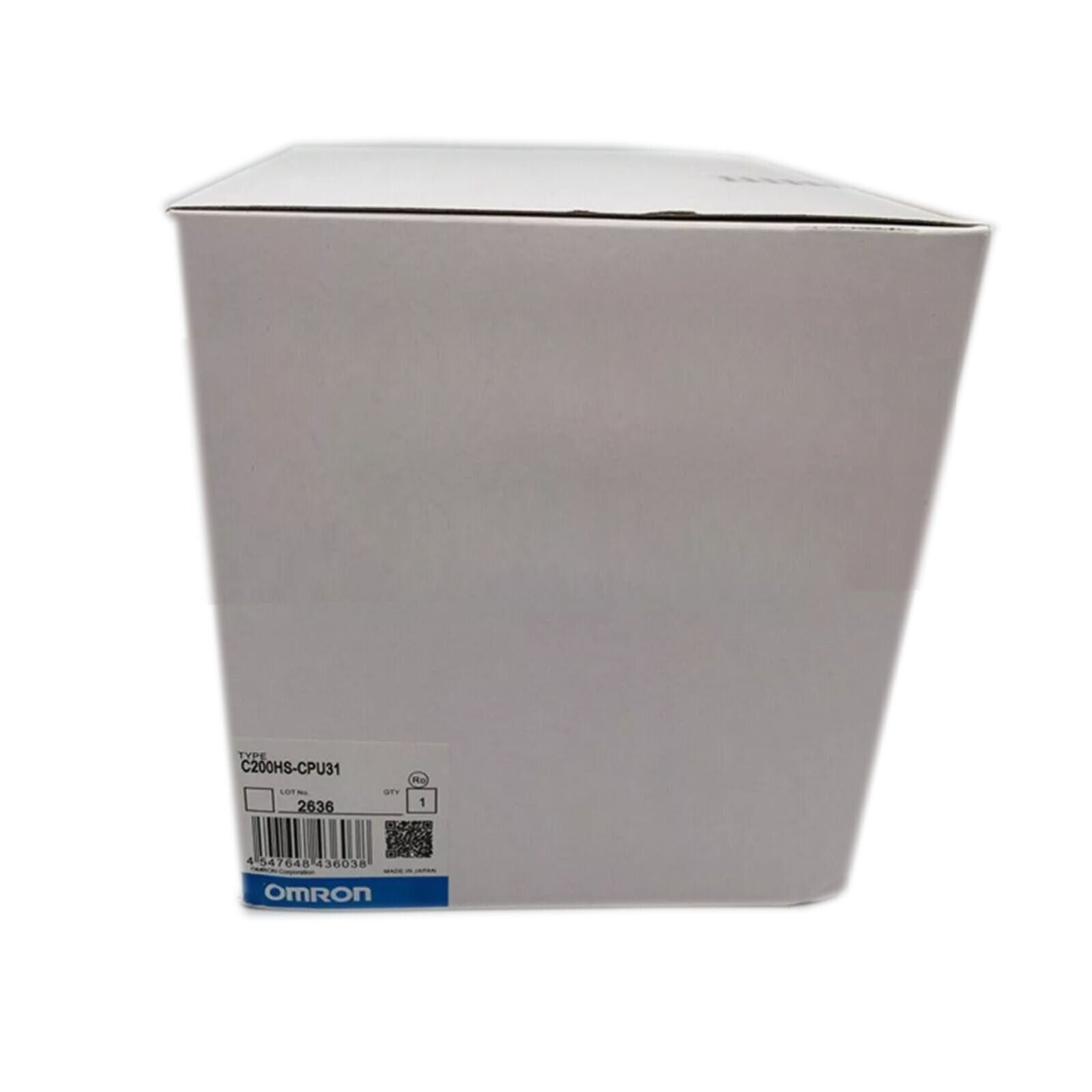 OMRON C200H-CPU31 Module - OMRON