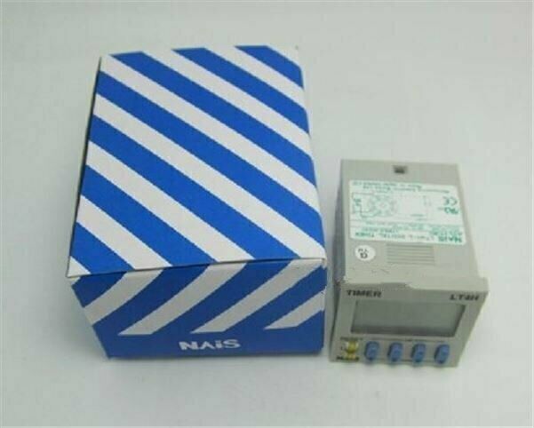 Panasonic LT4H-L Digital Timers Time Delay Relay - PANASONIC
