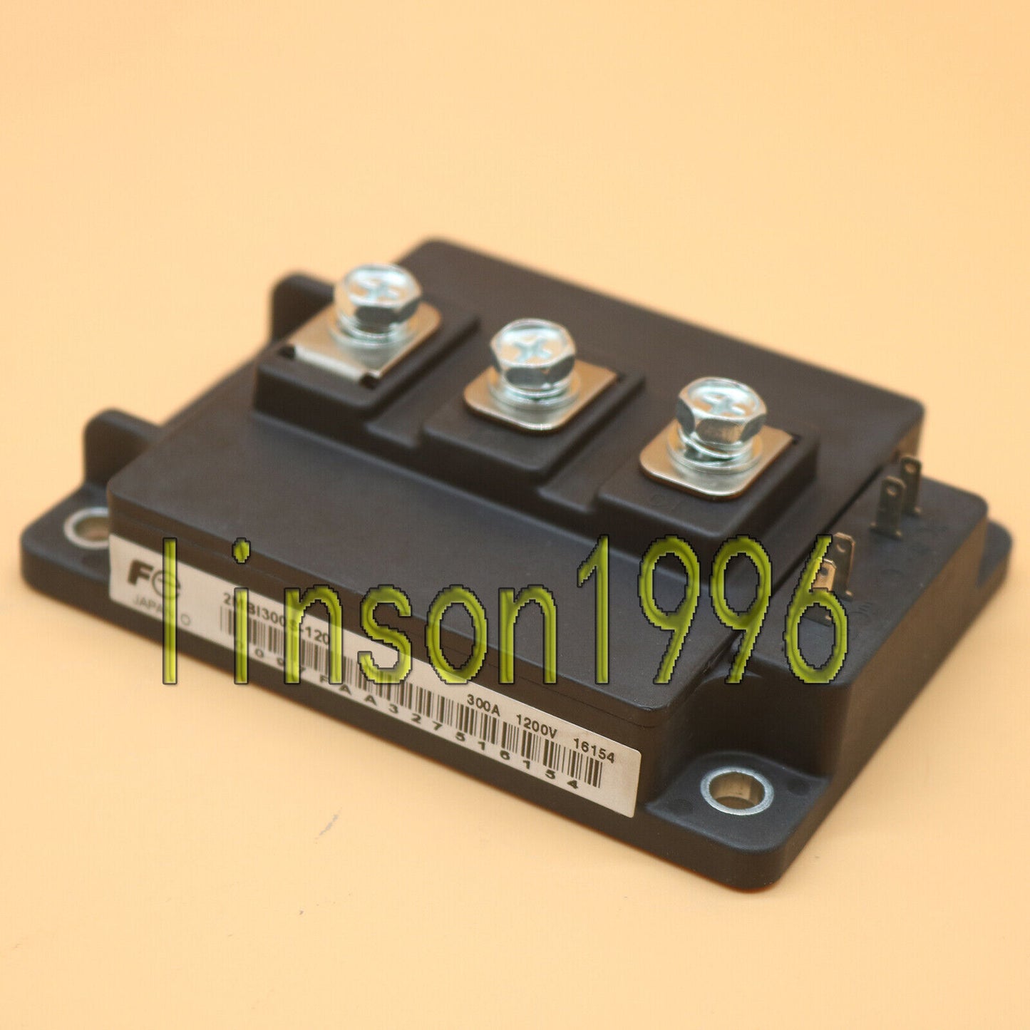 New One FUJI 2MBI300S-120 Power Supply Module - FUJI