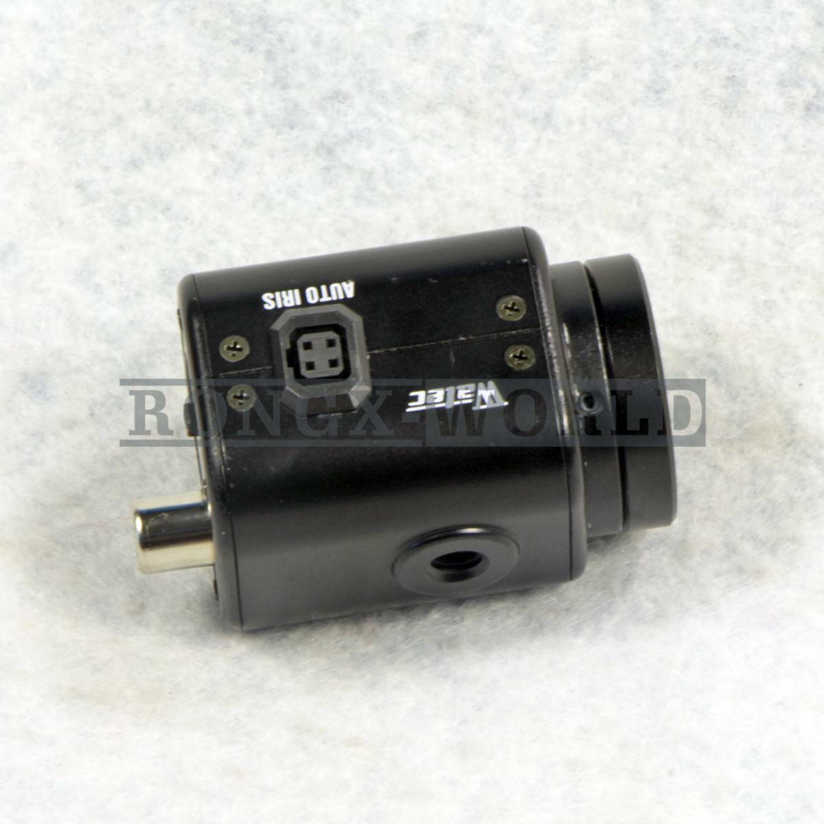 WATEC 1PC Monochrome High Res Camera - WATEC