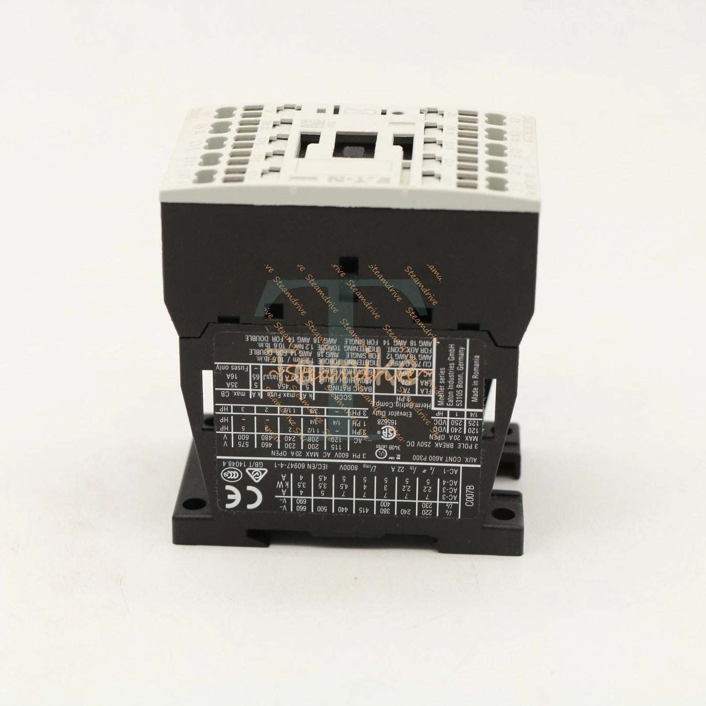 1PCS EATON MOELLER Ac Contactor DILMC7-10 24VDC Rapid delivery