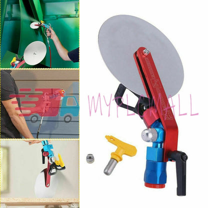 Airless Paint Spray gun Universal Accessory Spray Tool w/ 517 For Titan Wagner