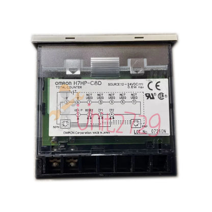 1PC OMRON H7HP-C8D electronic counter #un