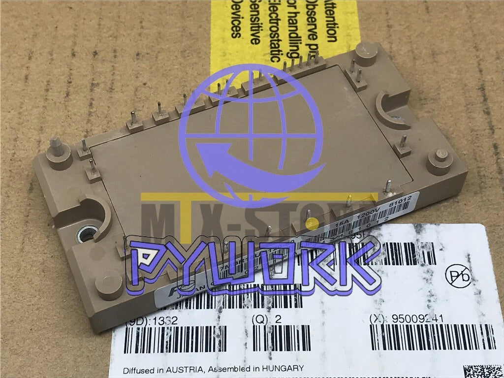 1Pcs FUJI Module 7MBR15UG120-50 7MBR15UG-120-50 Quality Assurance
