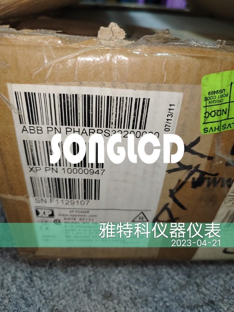 1pcs New PN PHARPS2100000 XP F4G2A3A6 - High Quality Component - PHARPS