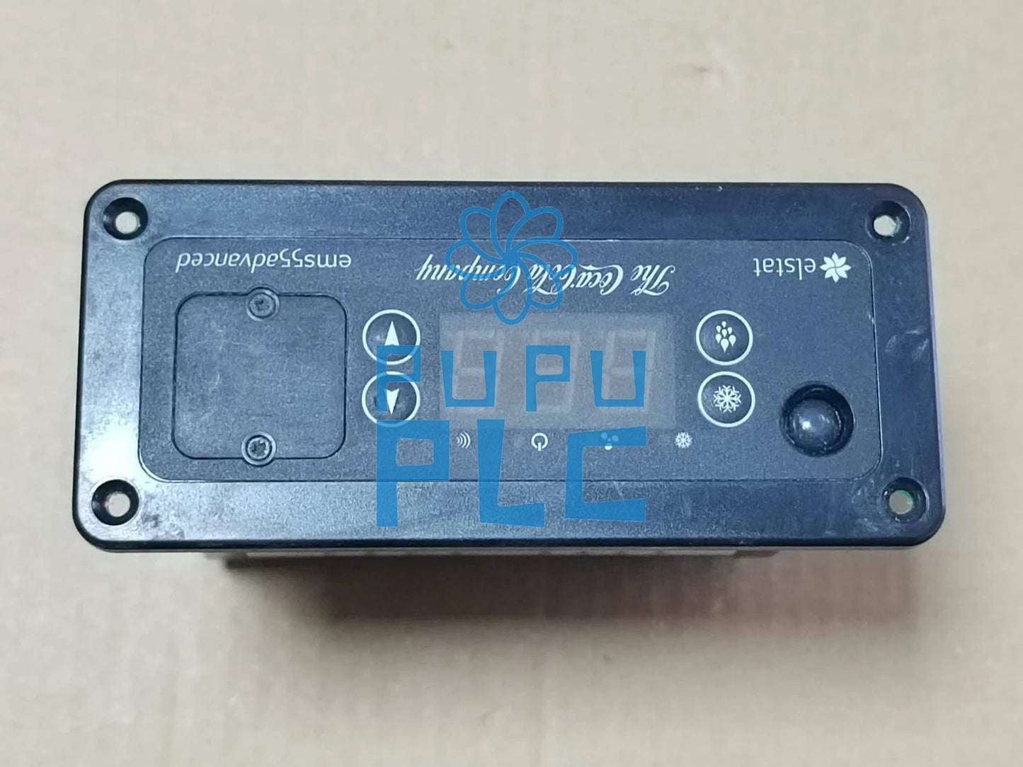 Elstat EMS55 Refrigerator Thermostatic Temperature Controller Part 10122-3001~