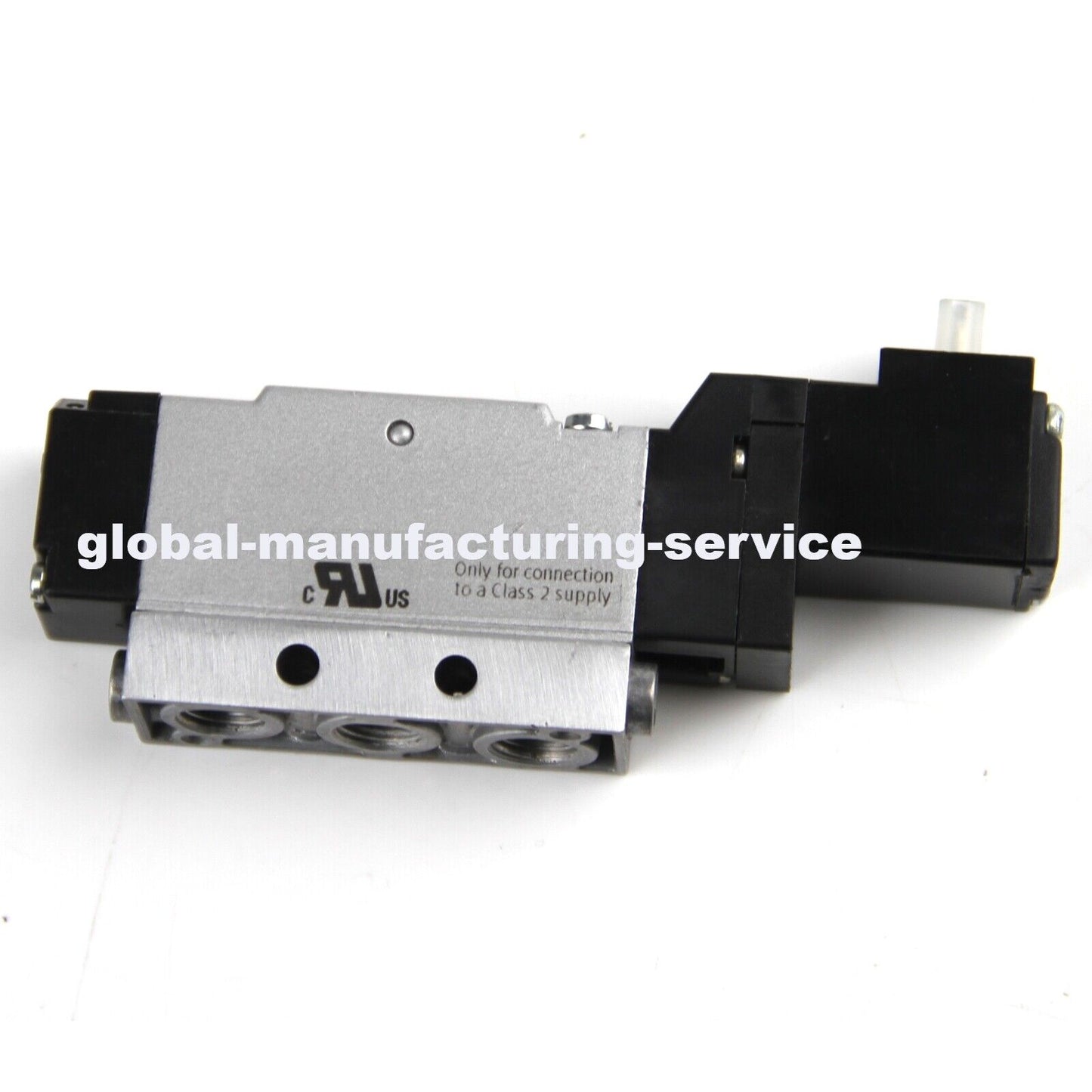 FESTO MEH-3/2-1/8-B 173124 Solenoid Valve: Professional industrial valve with 3/2-inch NPT thread - FESTO