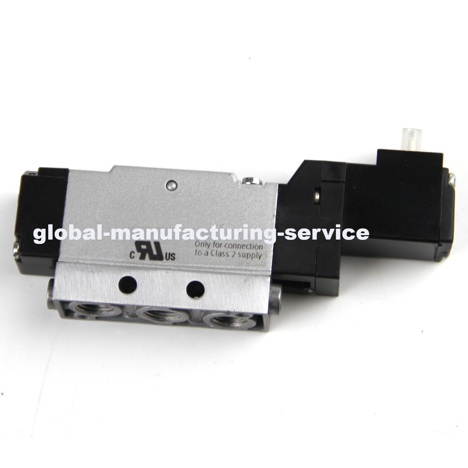 FESTO MEH-3/2-1/8-B 173124 Solenoid Valve: Professional industrial valve with 3/2-inch NPT thread - FESTO