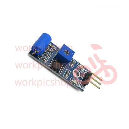 2 PCS 3.3-5V SW 420 Motion Sensor Vibration Switch Alarm Module