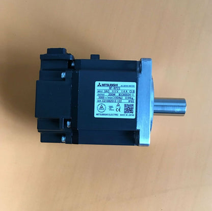 ONE Mitsubishi AC Servo Motor HF-KP23 Tested in Good Condition - MITSUBISHI