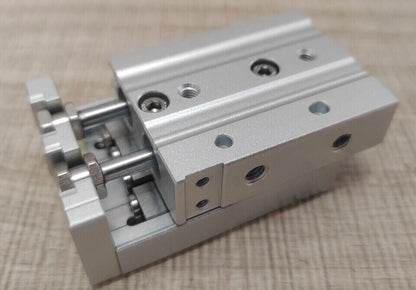 SMC MXS8-10 Pneumatic Guide Cylinder - SMC