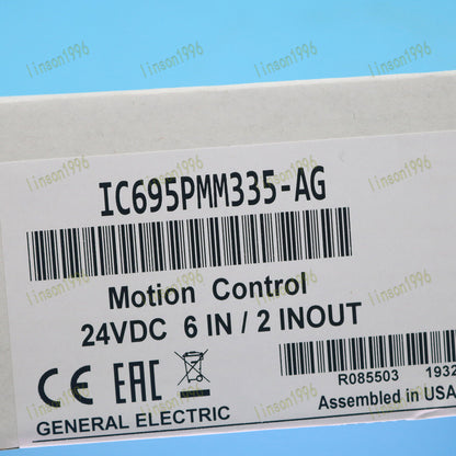 GE Fanuc IC695PMM335-AG Module - GE