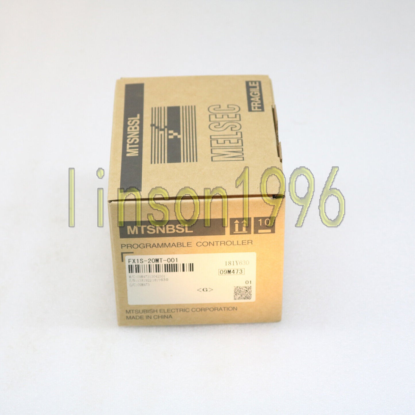 Mitsubishi FX1S-20MT-001 FX1S20MT001 PLC Module Fast Ship - MITSUBISHI