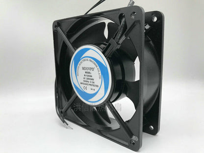 High-Temperature Resistant Cooling Fan MDOVPD M-12038A W1-B 220/240V 0.12A - MDOVPD