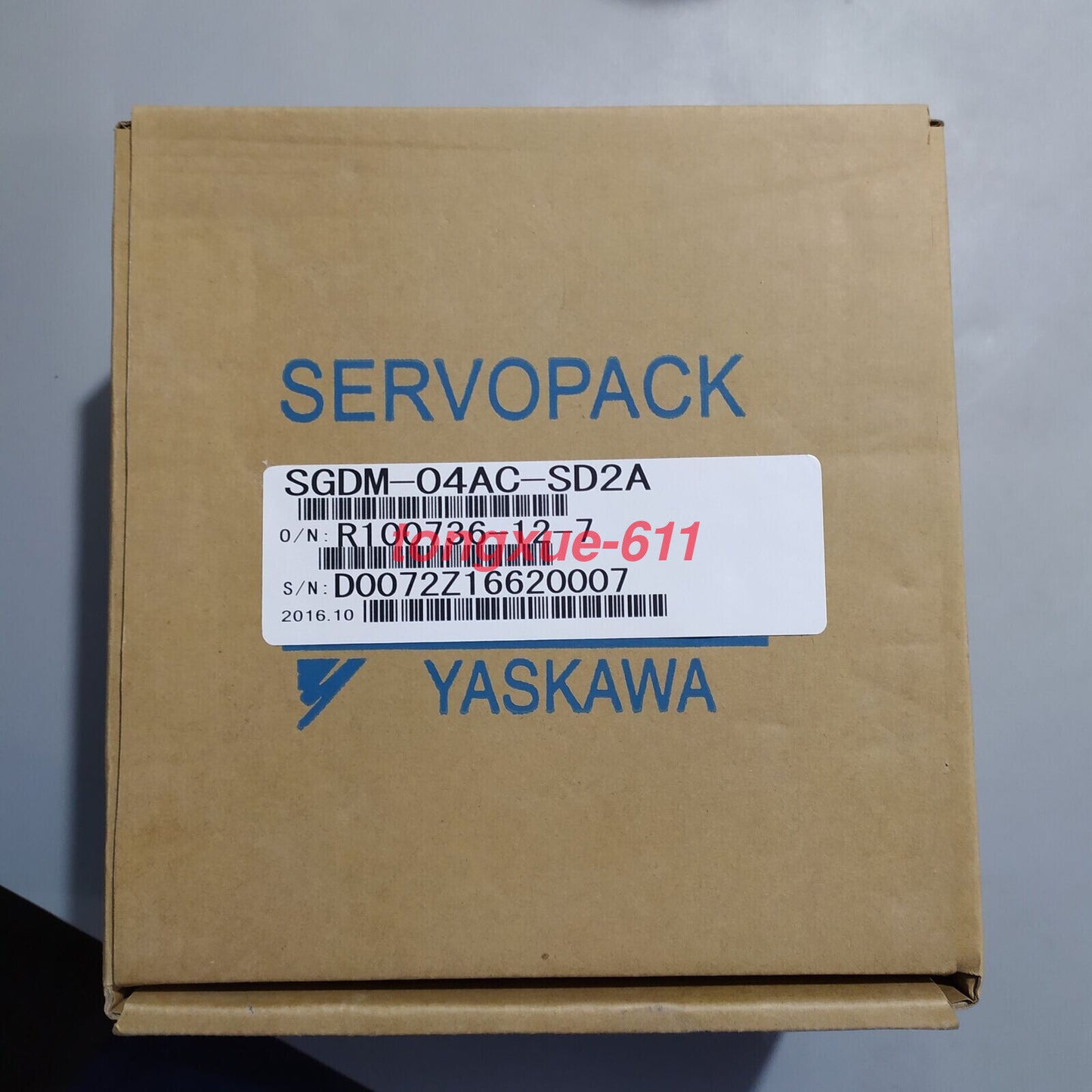new yaskawa Servo Drive SGDM-04AC-SD2A - YASKAWA