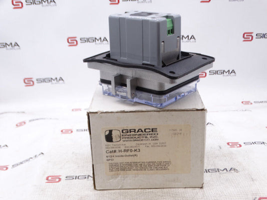 GRACE Receptacle H-RF0-K3 - GRACE