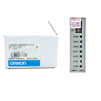 E5ZN-2QNH03TC-FLK Temperature Controller - OMRON