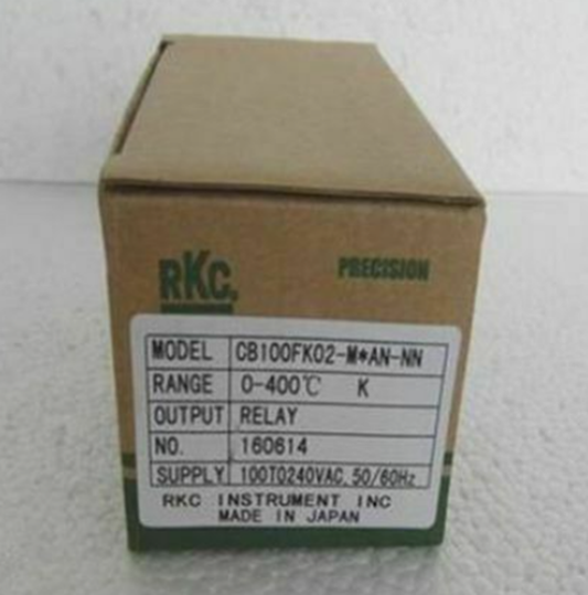 RKC CB100FK02ANNN Temperature Controller - RKC