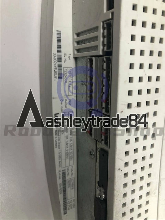 1PCS LENZE FREQUENCY CONVERTER EVF9324-EV