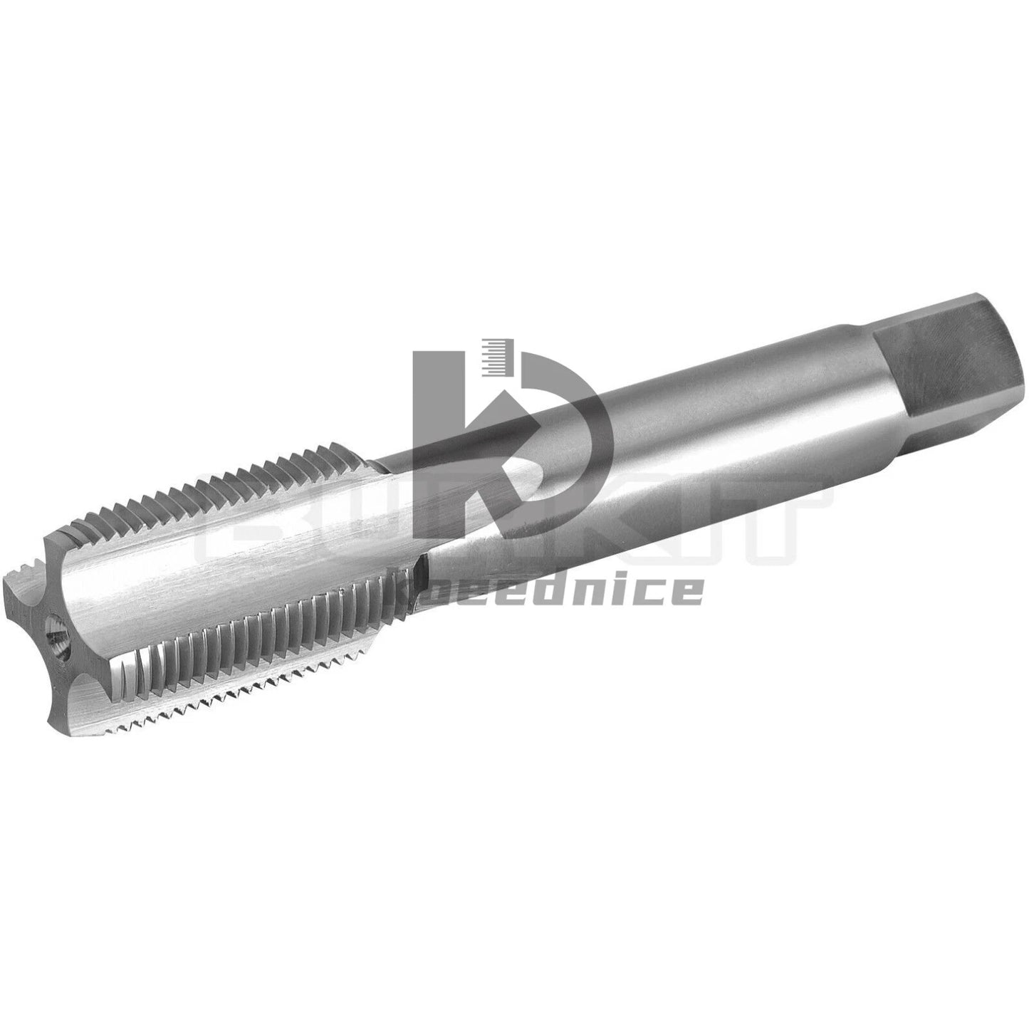 M39 X 1.75 Thread Tap Right Hand, HSS M39x1.75 Straight Fluted Machine Tap