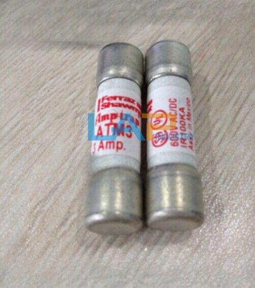 NEW Ferraz Fuse ATM30/35 35A 600VAC - Pack of 10 - FERRAZ