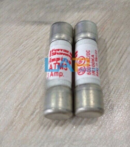 NEW Ferraz Fuse ATM30/35 35A 600VAC - Pack of 10 - FERRAZ