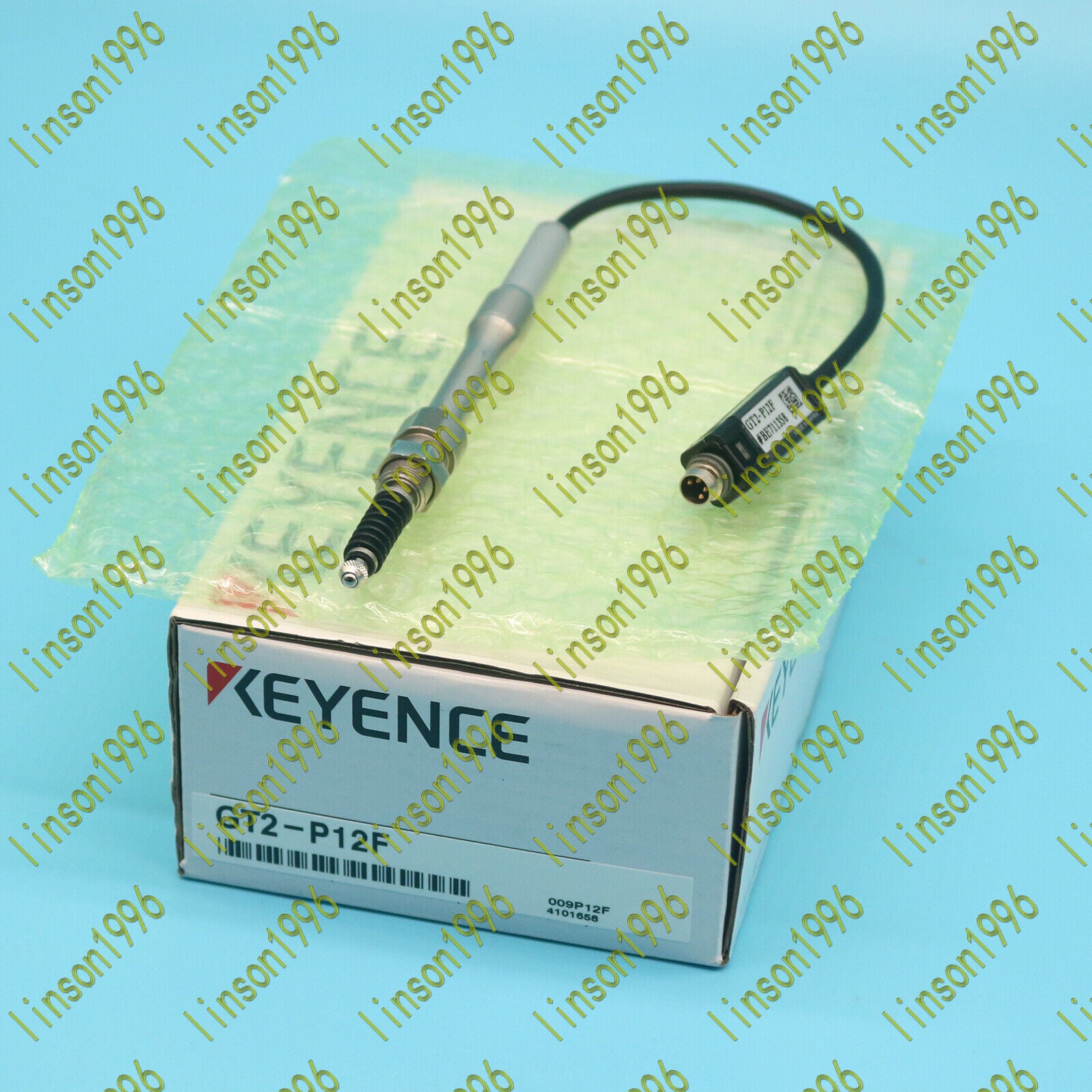 ONE KEYENCE GT2-P12F Digital Contact Sensor - High Performance - ONE KEYENCE