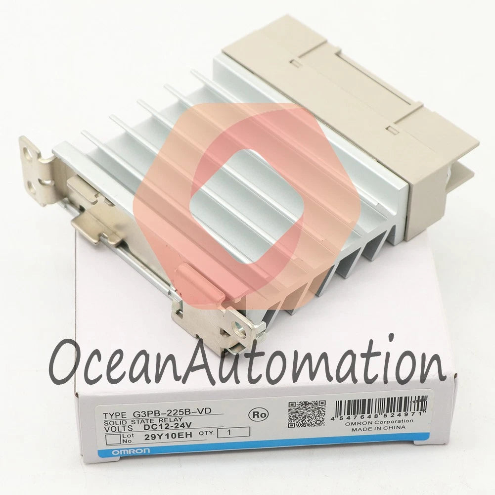 1PCS Omron G3PB-225B-VD Solid State Relay G3PB225BVD