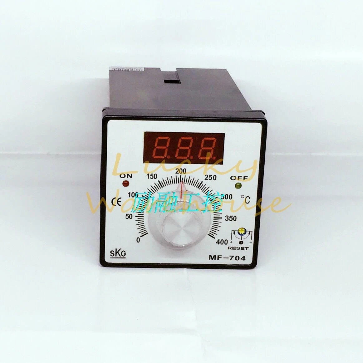 1PCS SKG MF-704 thermostat