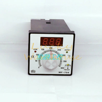 1PCS SKG MF-704 thermostat