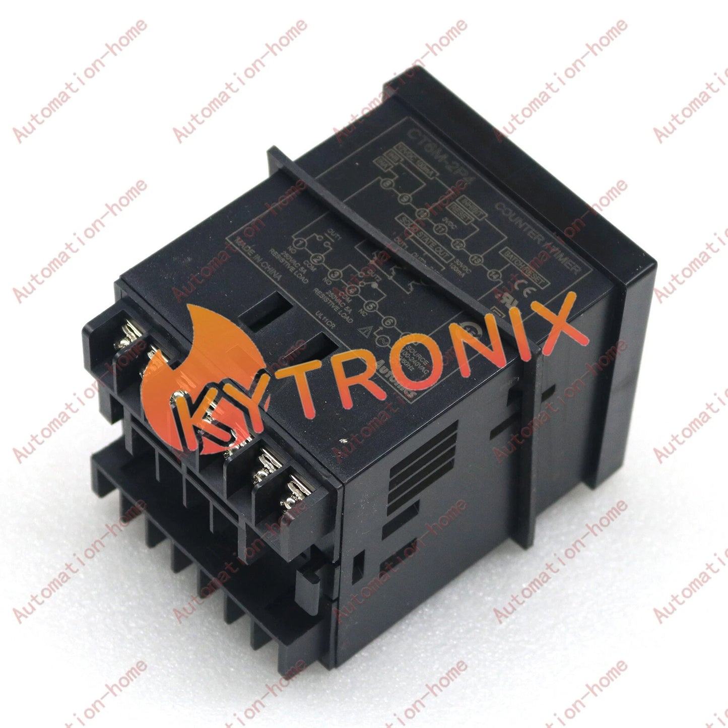 1 PCS CT6M-2P4 For Autonics counter