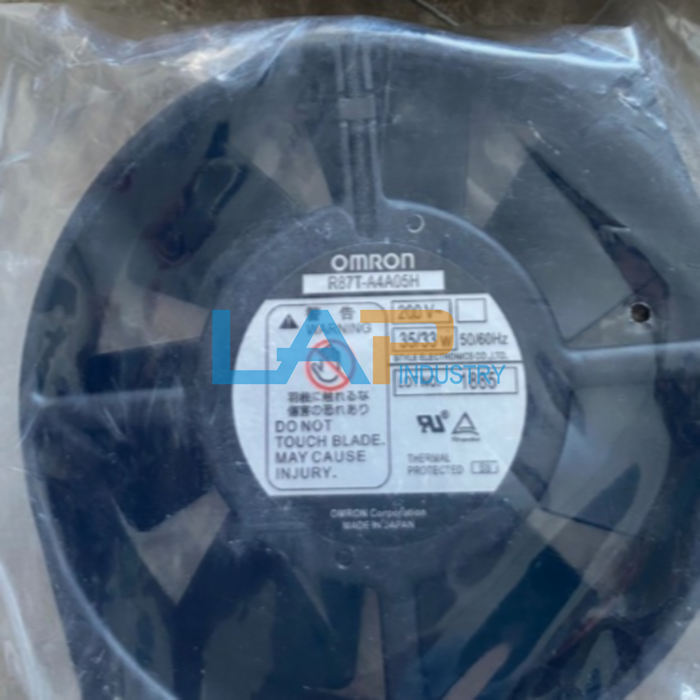 OMRON R87T-A4A05H Inverter Cooling Fan 200V 35/33W - OMRON