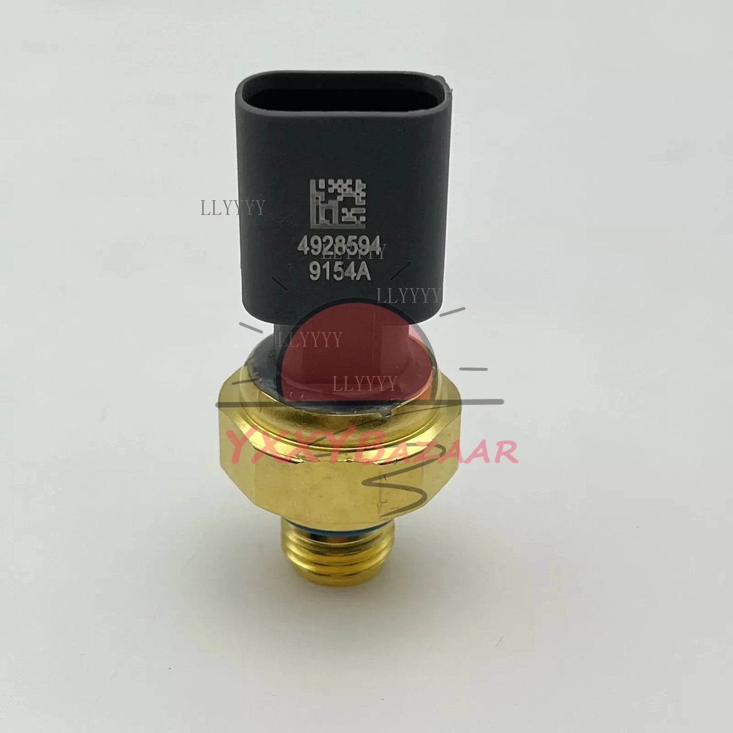 Cummins Exhaust Gas Pressure Sensor for 6.7L ISX ISM DODGE RAM 2500 3500 4928594