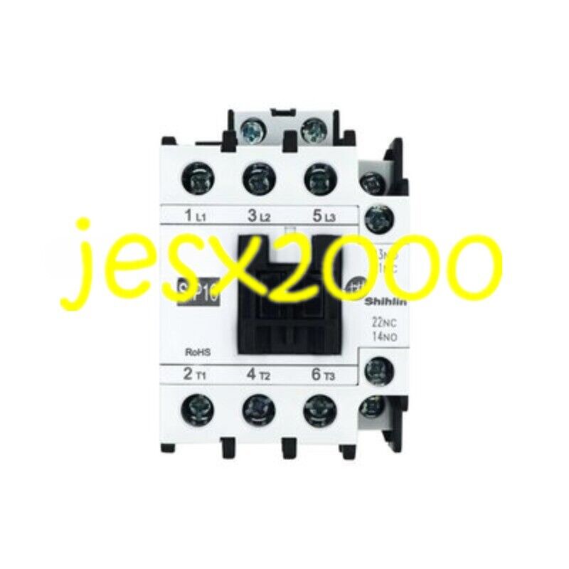 Shilin 110V AC Contactor - SHILIN