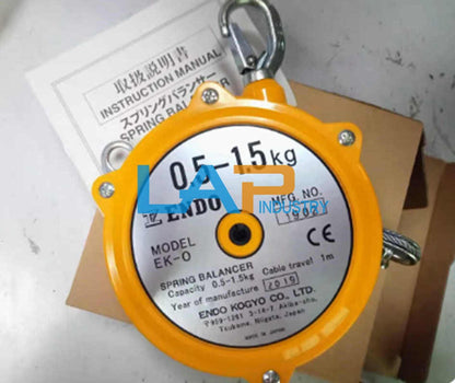 1PCS Spring Balancer EK-0 0.5-1.5kg