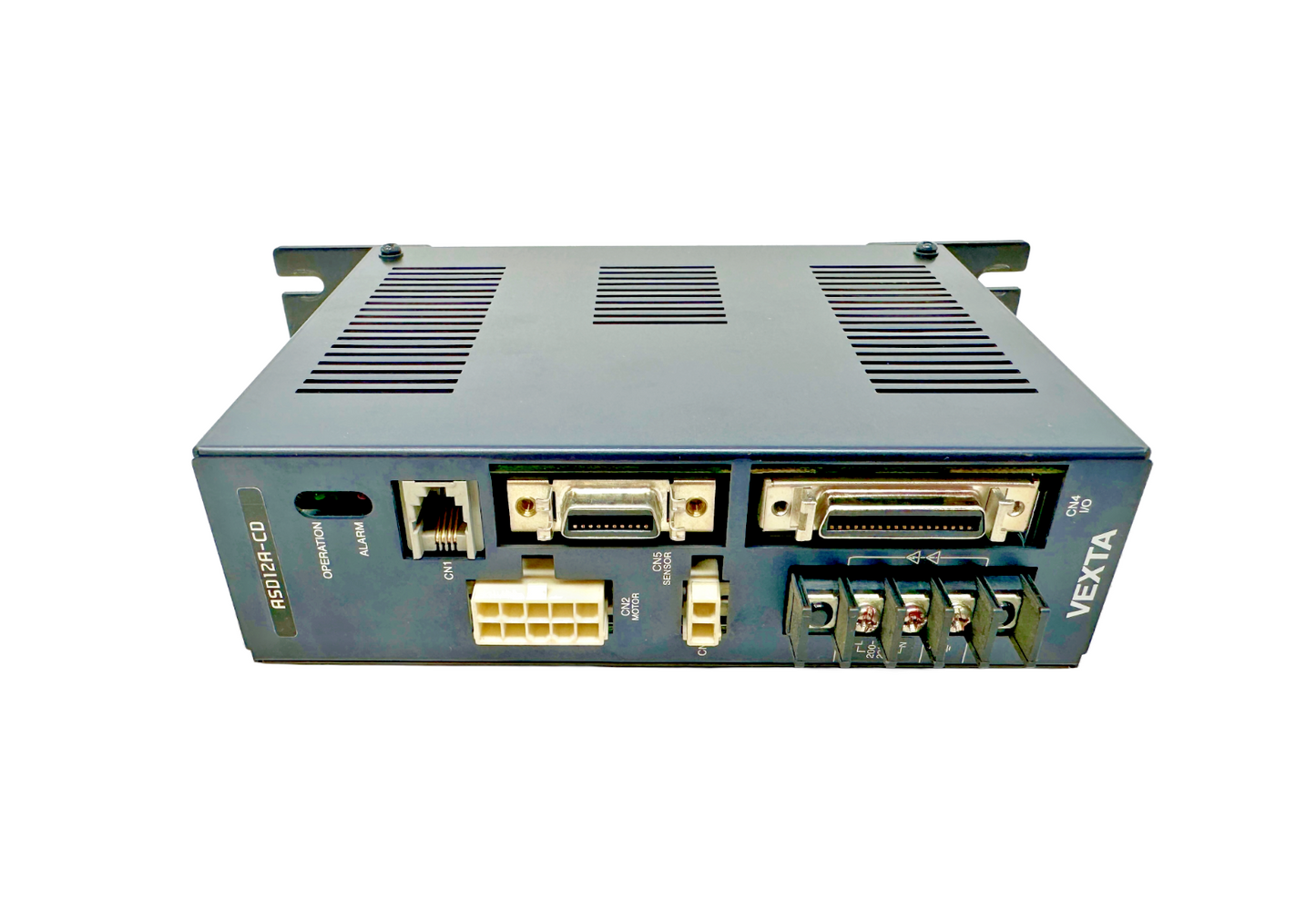 used Oriental Motor Vexta ASD12A-CD Servo Drive - ORIENTAL MOTOR