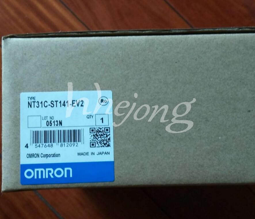 new 1PCS OMRON TOUCH SCREEN NT31C-ST141-EV2 - OMRON